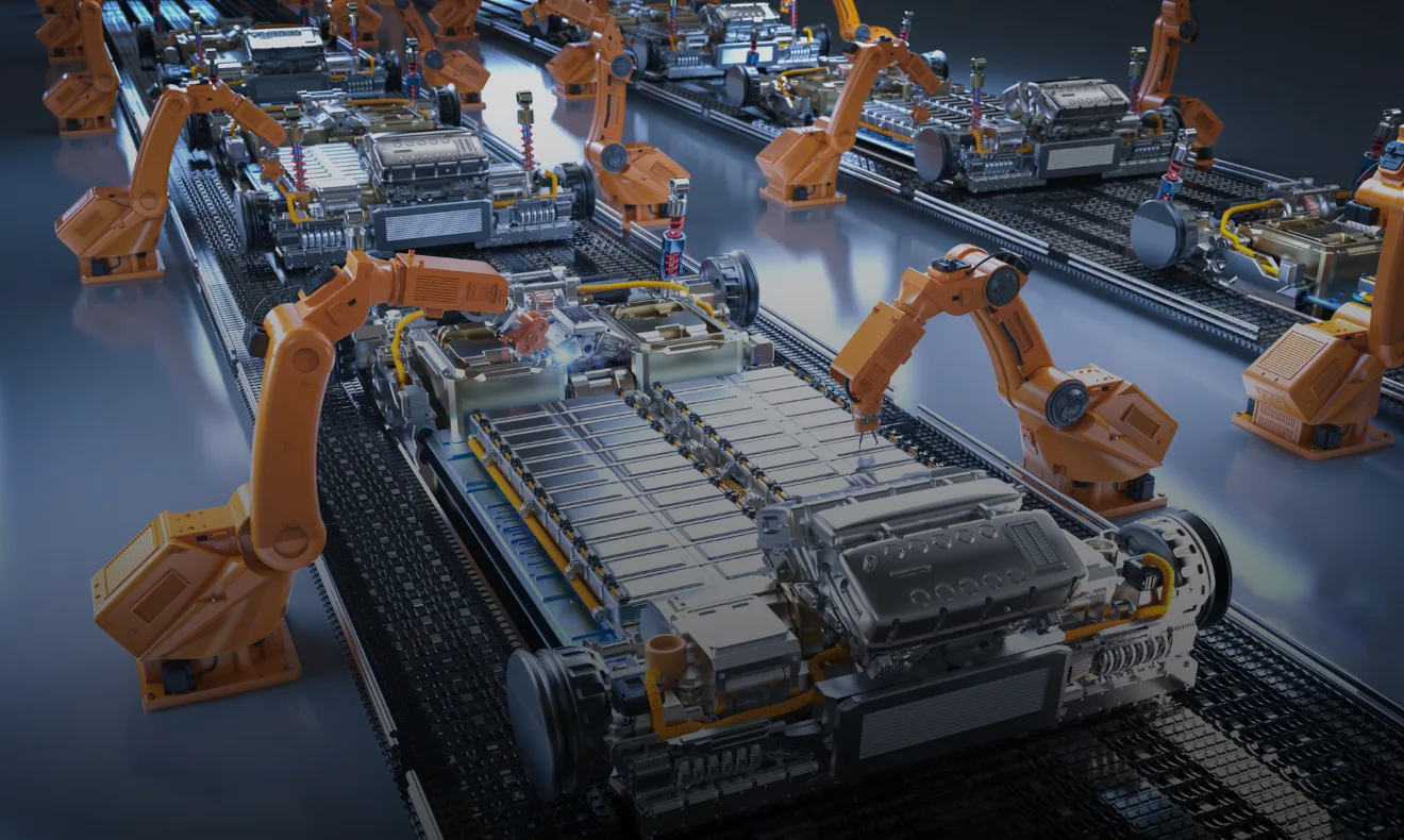 The future of battery manufacturing