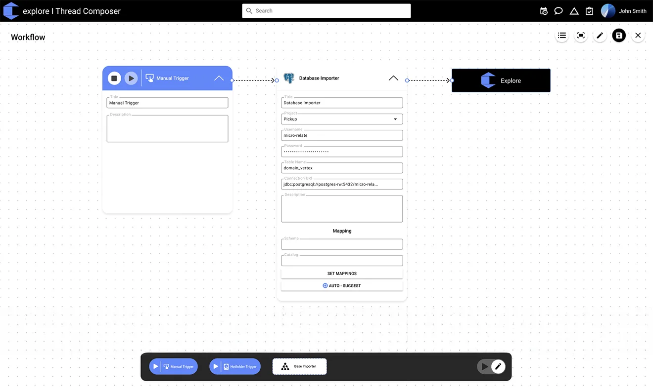 Neue Iteration des Digital Thread Composers stärkt Datenflüsse und Partnerintegration